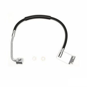 Ford F-550 Super Duty Brake Hose - Rear - R1 Concepts - `02-`04